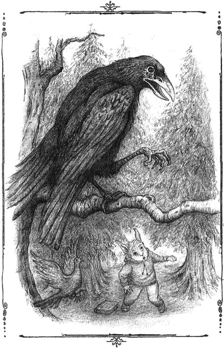 Иллюстрация к книге — Тенистый лес [i_010.png]