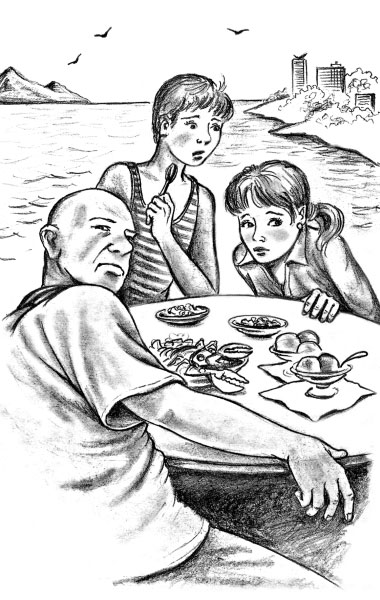 Иллюстрация к книге — Простофилей быть непросто [i_005.jpg]