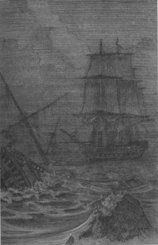 Иллюстрация к книге — Питер Пэн и Ловцы звезд [pic04.jpg]