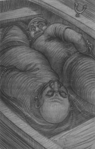 Иллюстрация к книге — Питер Пэн и Ловцы звезд [pic06.jpg]