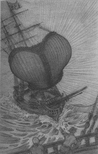 Иллюстрация к книге — Питер Пэн и Ловцы звезд [pic09.jpg]