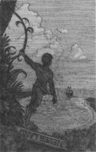 Иллюстрация к книге — Питер Пэн и Ловцы звезд [pic21.jpg]