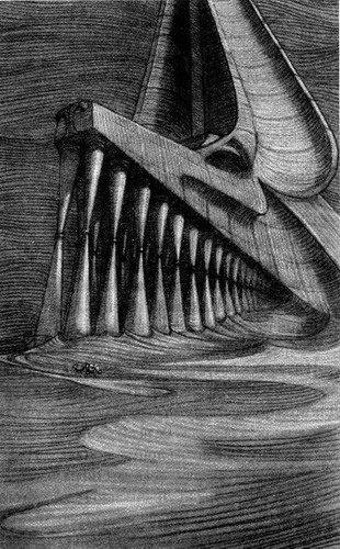 Иллюстрация к книге — Питер Пэн и тайна Рандуна [pic02.jpg]