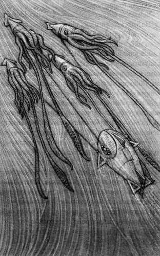 Иллюстрация к книге — Питер Пэн и тайна Рандуна [pic03.jpg]