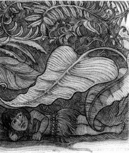 Иллюстрация к книге — Питер Пэн и тайна Рандуна [pic07.jpg]