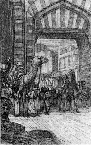 Иллюстрация к книге — Питер Пэн и тайна Рандуна [pic11.jpg]