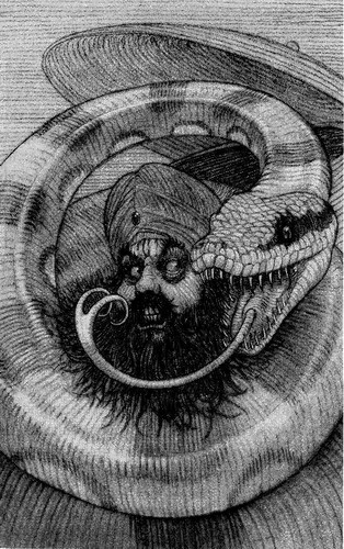 Иллюстрация к книге — Питер Пэн и тайна Рандуна [pic16.jpg]