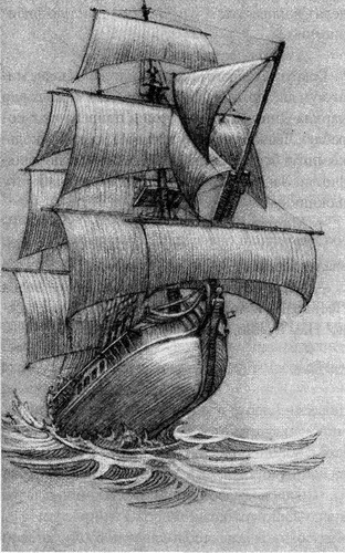 Иллюстрация к книге — Питер Пэн и тайна Рандуна [pic17.jpg]