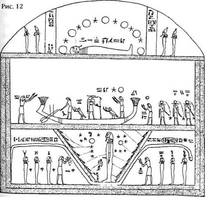 Иллюстрация к книге — Лестница в небо. В поисках бессмертия [i_012.jpg]