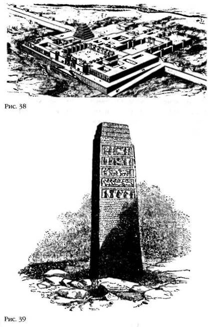 Иллюстрация к книге — Лестница в небо. В поисках бессмертия [i_042.jpg]