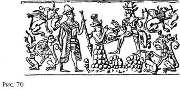 Иллюстрация к книге — Лестница в небо. В поисках бессмертия [i_072.jpg]