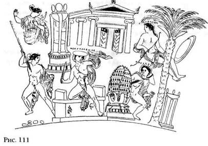 Иллюстрация к книге — Лестница в небо. В поисках бессмертия [i_108.jpg]