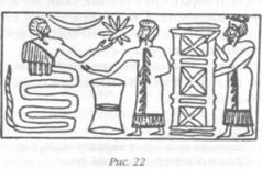 Иллюстрация к книге — Божество 12-й планеты [pic_25.jpg]