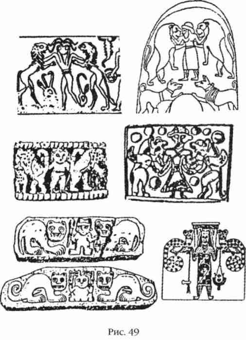 Иллюстрация к книге — Боги Армагеддона [i_049.jpg]