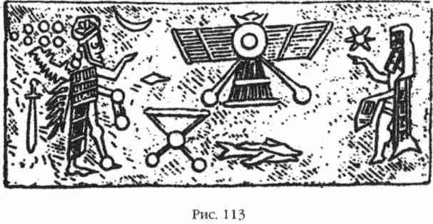 Иллюстрация к книге — Боги Армагеддона [i_114.jpg]