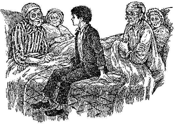 Иллюстрация к книге — Чарли и Шоколадная фабрика [i_010.jpg]