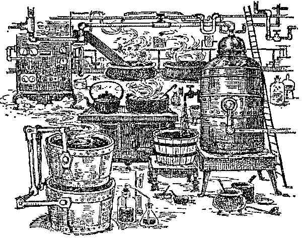 Иллюстрация к книге — Чарли и Шоколадная фабрика [i_026.jpg]