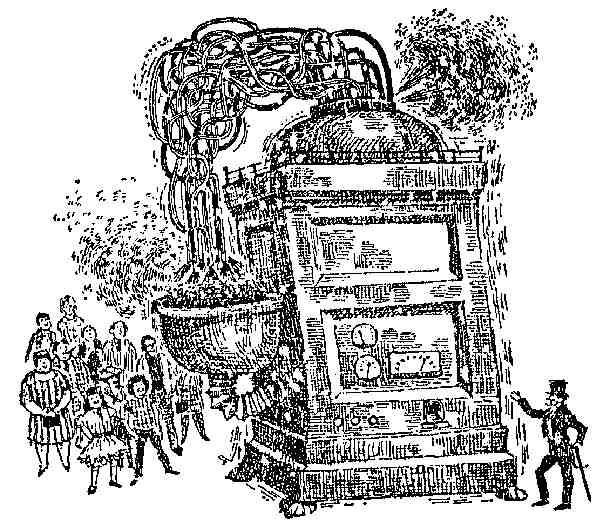 Иллюстрация к книге — Чарли и Шоколадная фабрика [i_027.jpg]