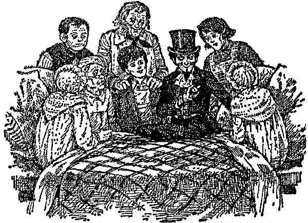 Иллюстрация к книге — Чарли и Большой стеклянный подъемник [i_017.jpg]