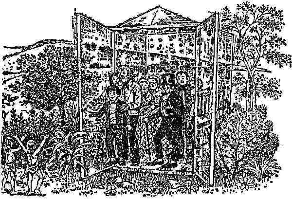 Иллюстрация к книге — Чарли и Большой стеклянный подъемник [i_033.jpg]