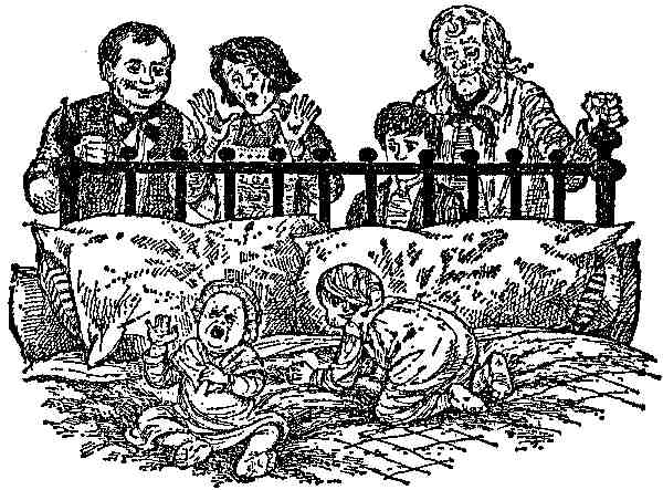 Иллюстрация к книге — Чарли и Большой стеклянный подъемник [i_036.jpg]