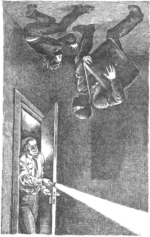 Иллюстрация к книге — Лес потерянных [image03.jpg]