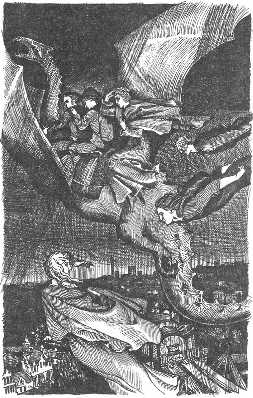 Иллюстрация к книге — Лес потерянных [image13.jpg]