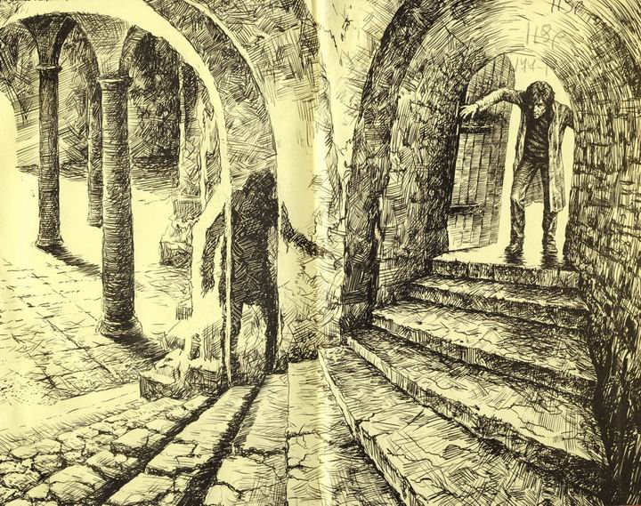 Иллюстрация к книге — Запретная дверь [i_002.jpg]