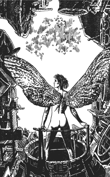 Иллюстрация к книге — Нет чужих бед [i_001.png]