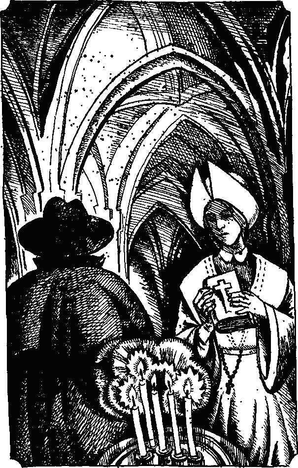 Иллюстрация к книге — Жюв против Фантомаса [_10.png]