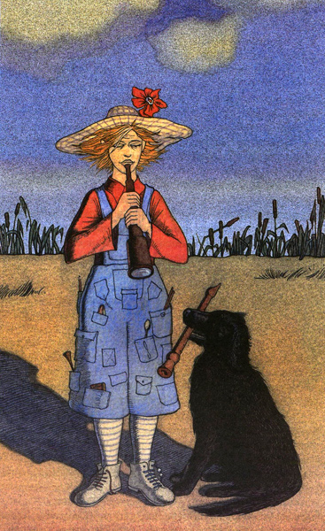 Иллюстрация к книге — Цирк в шкатулке [i_013.jpg]