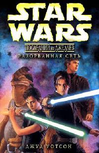 Книга Разорванная сеть
