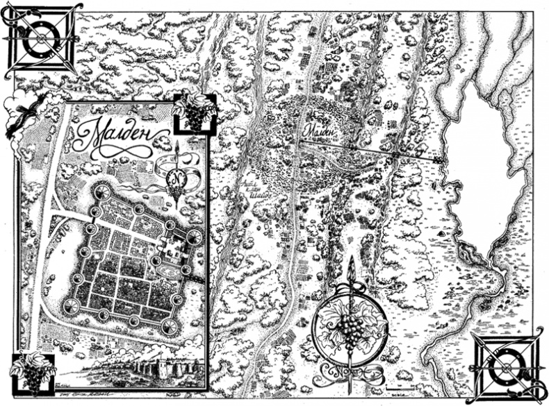 Иллюстрация к книге — Нож сновидений [i_003.png]