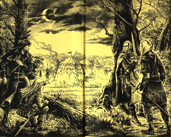 Иллюстрация к книге — Путь королевы [i_001.jpg]