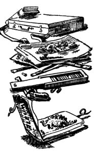 Иллюстрация к книге — Затерянный мир [_05.jpg]