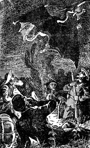 Иллюстрация к книге — Затерянный мир [_07.jpg]