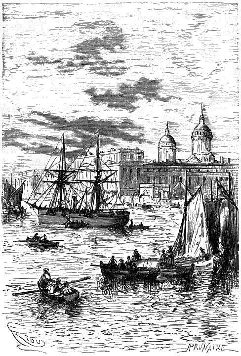 Иллюстрация к книге — Пять недель на воздушном шаре [p033.png]