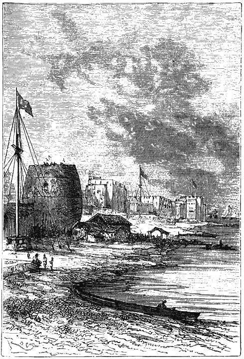 Иллюстрация к книге — Пять недель на воздушном шаре [p045.png]