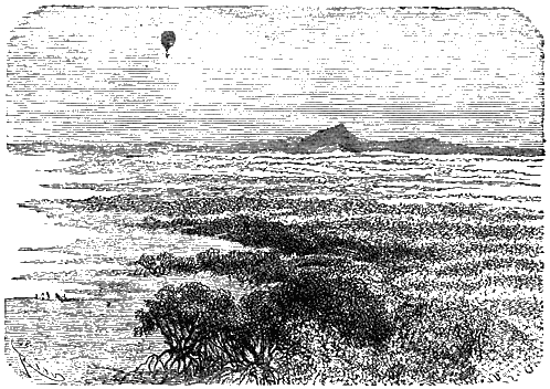 Иллюстрация к книге — Пять недель на воздушном шаре [p056.png]