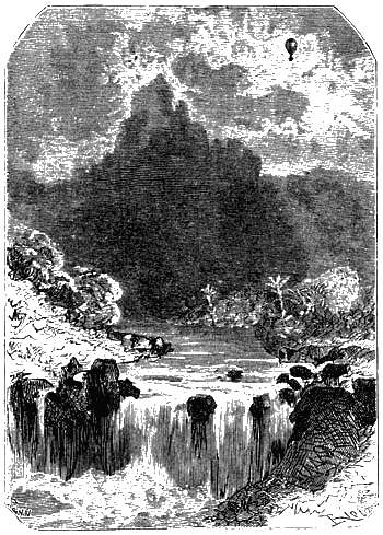 Иллюстрация к книге — Пять недель на воздушном шаре [p108.png]