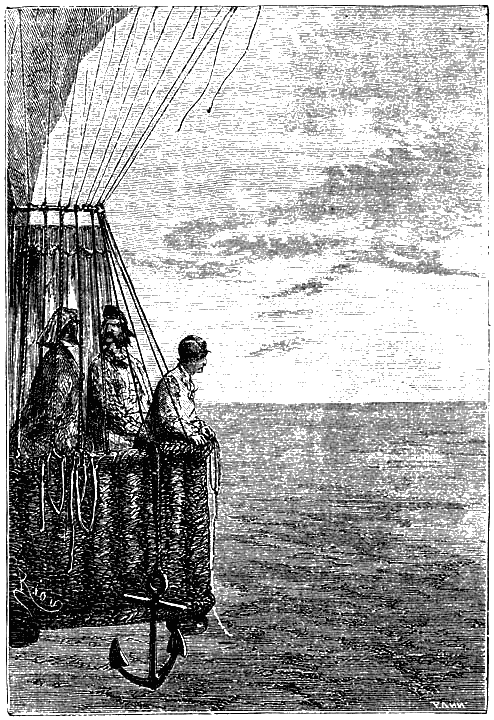 Иллюстрация к книге — Пять недель на воздушном шаре [p141.png]