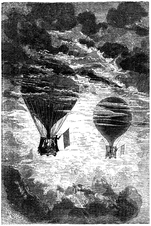 Иллюстрация к книге — Пять недель на воздушном шаре [p145.png]