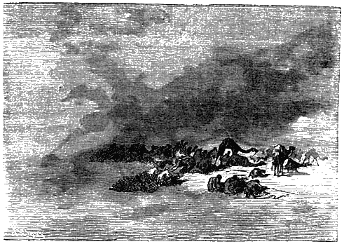 Иллюстрация к книге — Пять недель на воздушном шаре [p189.png]