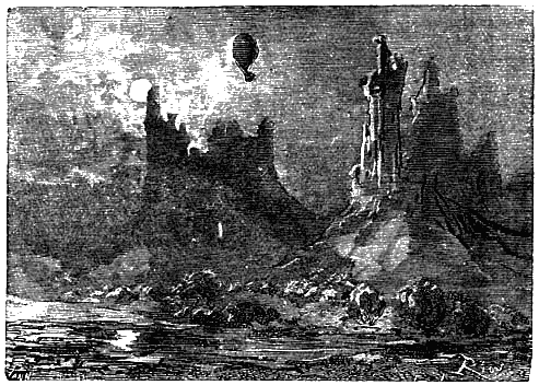 Иллюстрация к книге — Пять недель на воздушном шаре [p216.png]