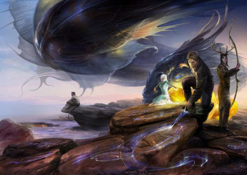 Иллюстрация к книге — Аутодафе [i_003.jpg]