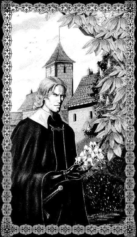 Иллюстрация к книге — Красное на красном [prolog.jpg]