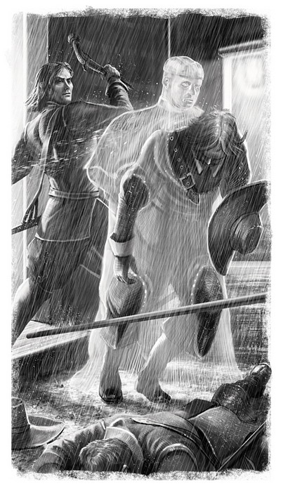 Иллюстрация к книге — Сердце Зверя. Том 1. Правда стали, ложь зеркал [_02.jpg]