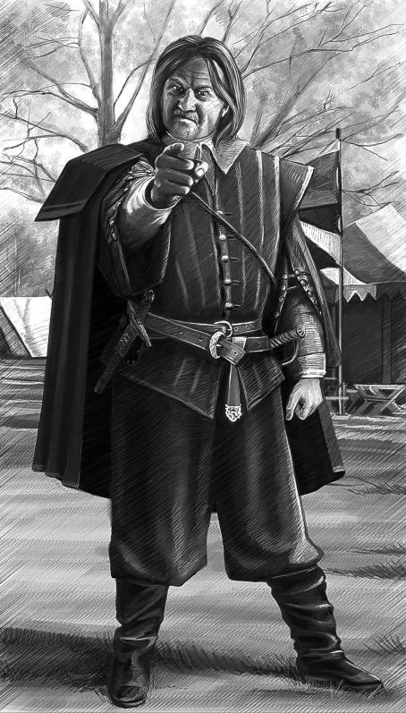 Иллюстрация к книге — Сердце Зверя. Том 2. Шар судеб [_319.jpg]