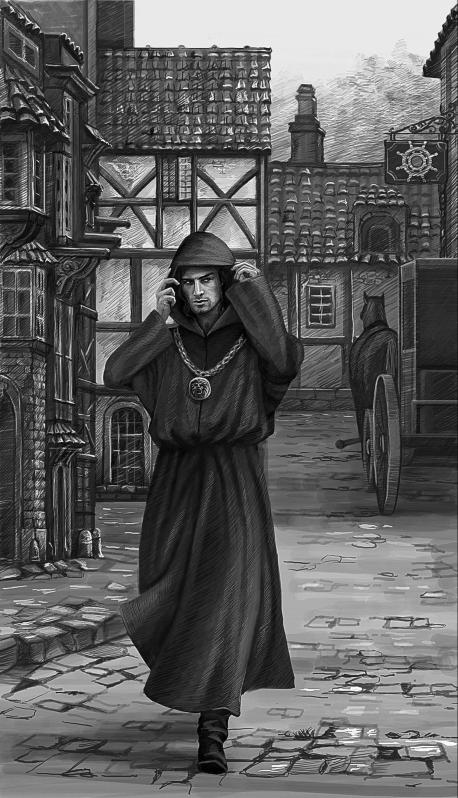 Иллюстрация к книге — Сердце Зверя. Том 2. Шар судеб [_447.jpg]