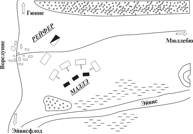 Иллюстрация к книге — Сердце Зверя. Том 3. Синий взгляд смерти. Закат [_1.png]